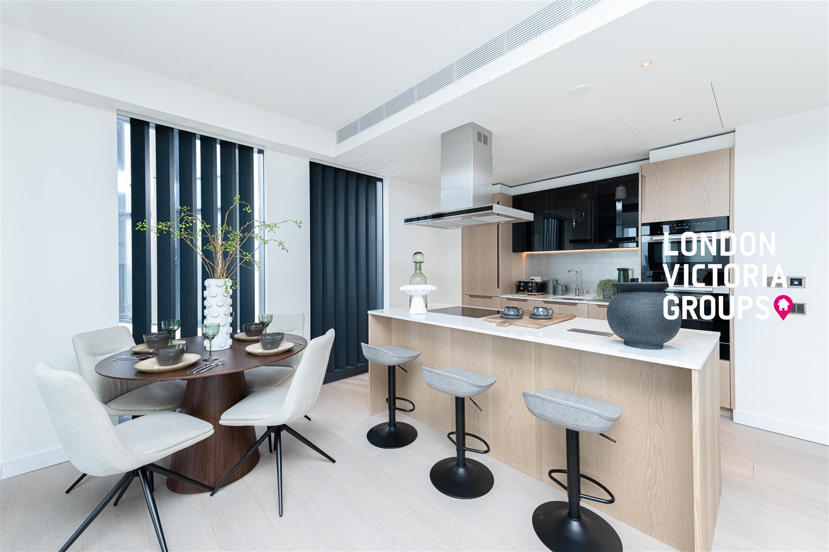 2 bed property in 1 Nine Elms Lane, LONDON